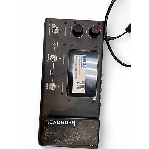 Used HeadRush MX5 Effect Processor