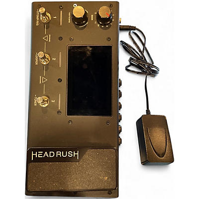 Used HeadRush MX5 Effect Processor