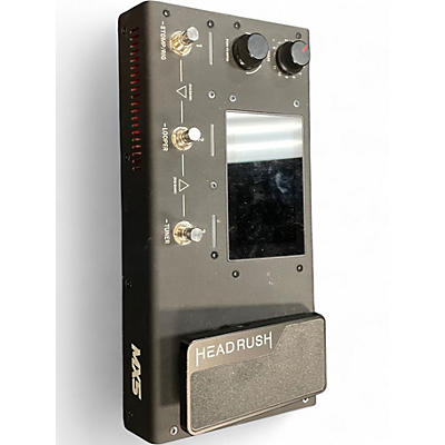 Used HeadRush MX5 Effect Processor