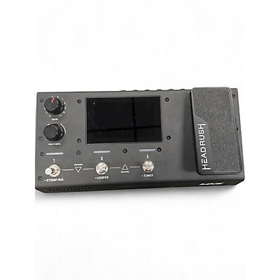 Used HeadRush MX5 Effect Processor