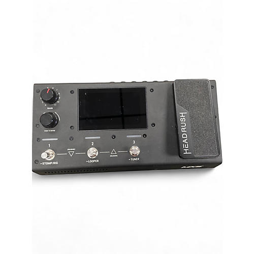 Used HeadRush MX5 Effect Processor