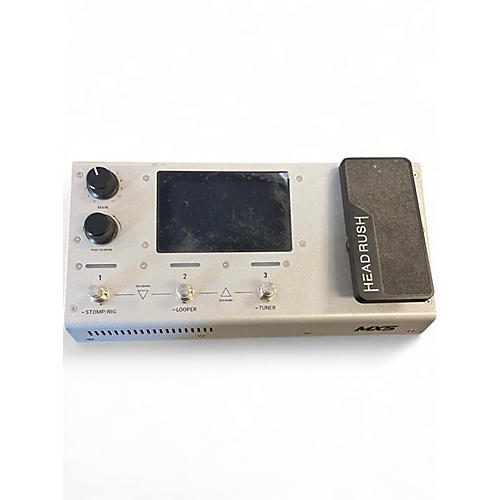 Used HeadRush MX5 Effect Processor