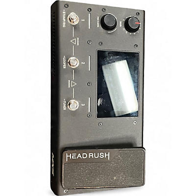 Used HeadRush MX5 Effect Processor