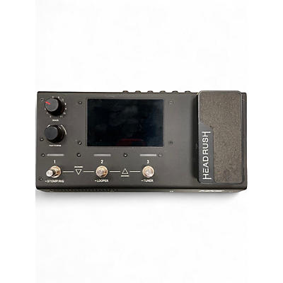 Used HeadRush MX5 Effect Processor