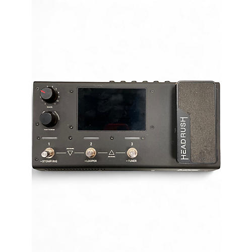Used HeadRush MX5 Effect Processor