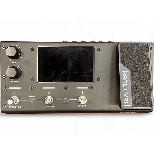 Used HeadRush MX5 Effect Processor