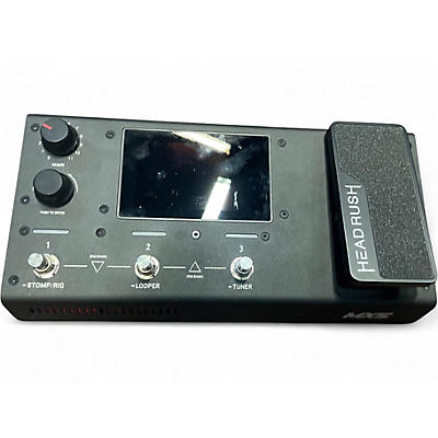 Used HeadRush MX5 Effect Processor
