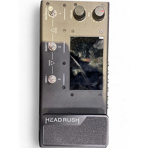 Used HeadRush MX5 Effect Processor