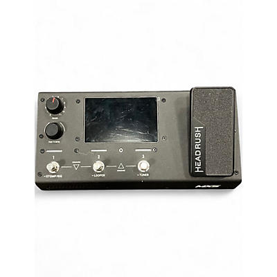 Used HeadRush MX5 Effect Processor