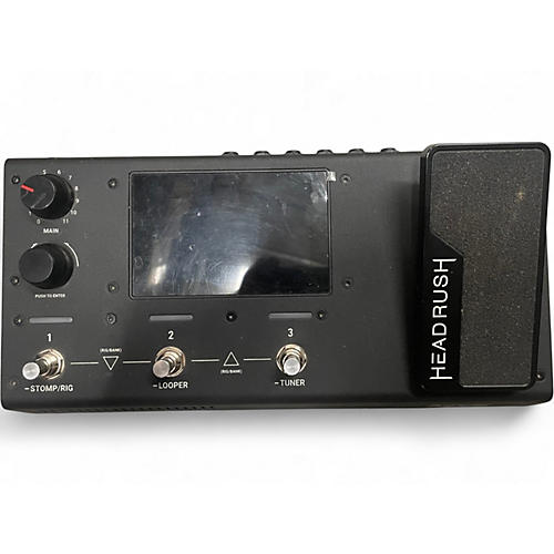 Used HeadRush MX5 Effect Processor
