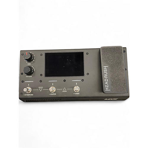 Used HeadRush MX5 Effect Processor
