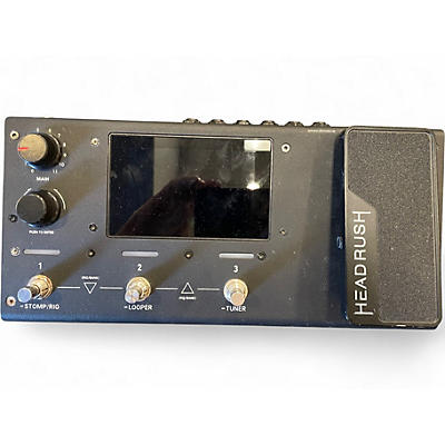Used HeadRush MX5 Effect Processor