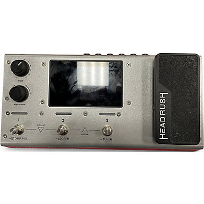 Used HeadRush MX5 Effect Processor