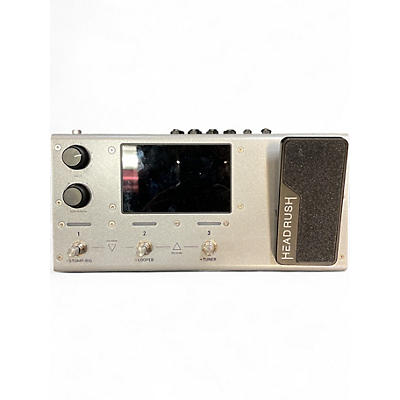 Used HeadRush MX5 Effect Processor