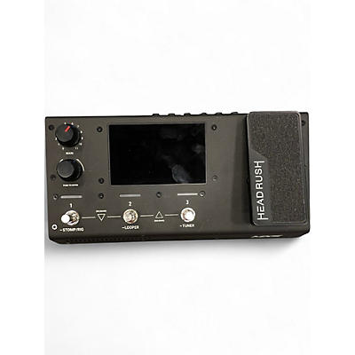 Used HeadRush MX5 Effect Processor