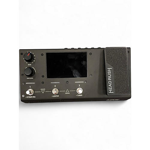 Used HeadRush MX5 Effect Processor