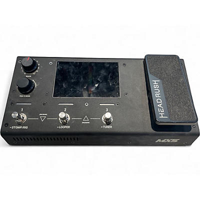 Used HeadRush MX5 Effect Processor