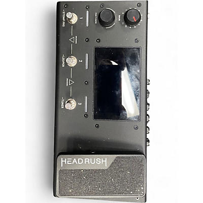 Used HeadRush MX5 Effect Processor