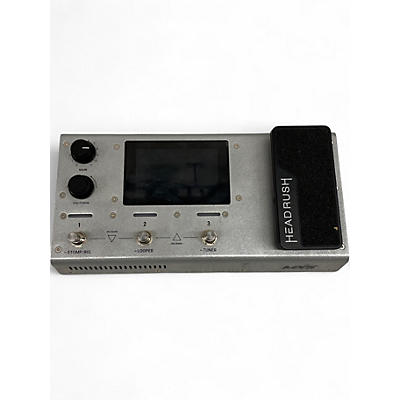 Used HeadRush MX5 Effect Processor