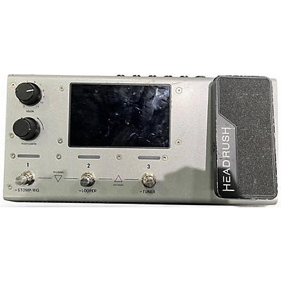 Used HeadRush MX5 Effect Processor