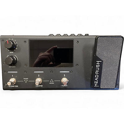 Used HeadRush MX5 Effect Processor