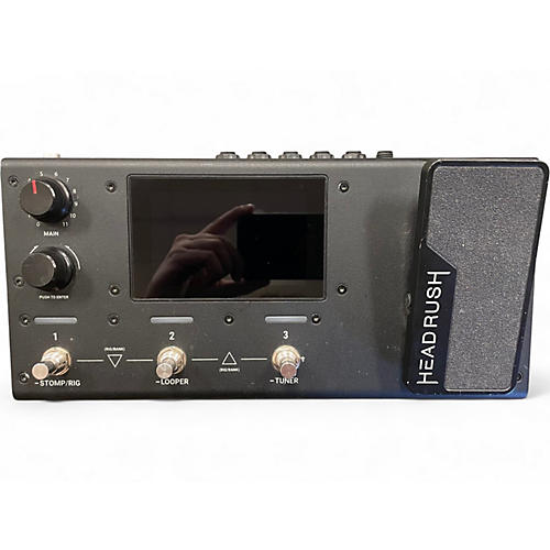 Used HeadRush MX5 Effect Processor