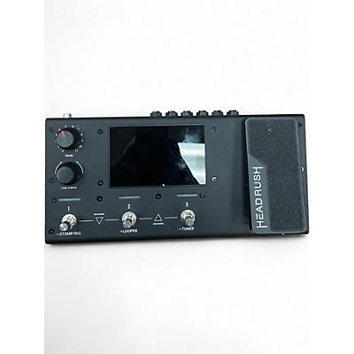 Used HeadRush MX5 Effect Processor