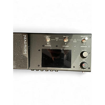 Used HeadRush MX5 Effect Processor