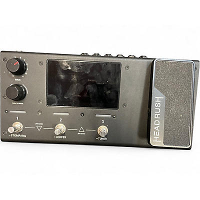 Used HeadRush MX5 Effect Processor