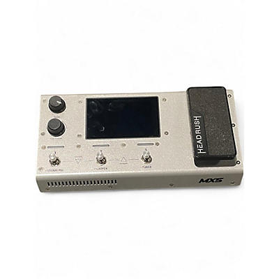 Used HeadRush MX5 Effect Processor
