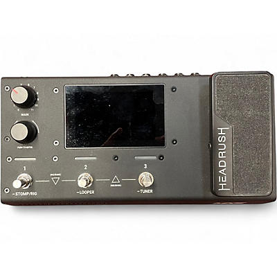 Used HeadRush MX5 Effect Processor