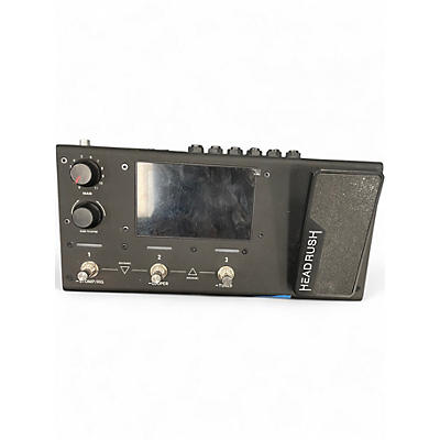 Used HeadRush MX5 Effect Processor