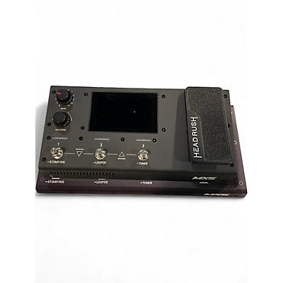 Used HeadRush MX5 Effect Processor