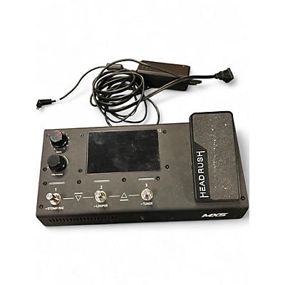 Used HeadRush MX5 Effect Processor