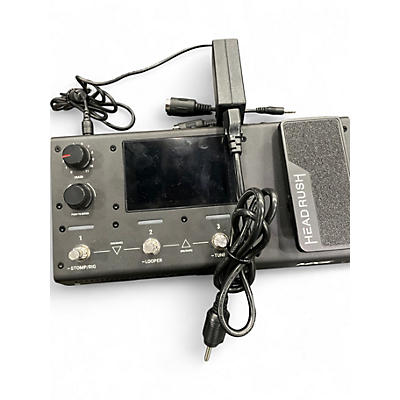 Used HeadRush MX5 Effect Processor