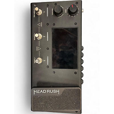 Used HeadRush MX5 Effect Processor
