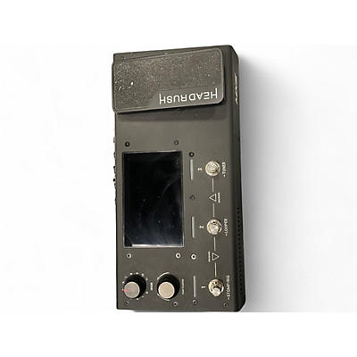 Used HeadRush MX5 Effect Processor