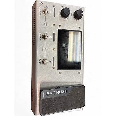 Used HeadRush MX5 Effect Processor