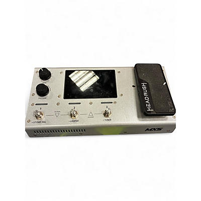 Used HeadRush MX5 Effect Processor