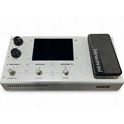 Used HeadRush MX5 Effect Processor