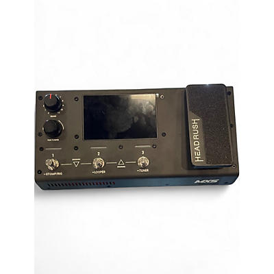 Used HeadRush MX5 Effect Processor