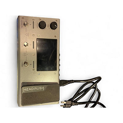Used HeadRush MX5 Effect Processor