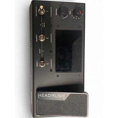 Used HeadRush MX5 Effect Processor