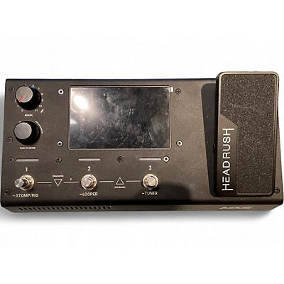 Used HeadRush MX5 Effect Processor