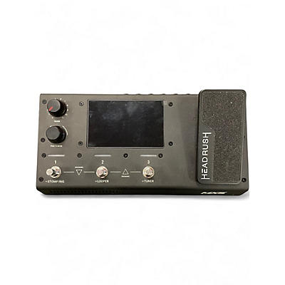 Used HeadRush MX5 Effect Processor