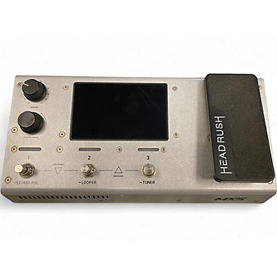 Used HeadRush MX5 Effect Processor