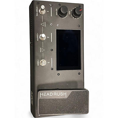Used HeadRush MX5 Effect Processor
