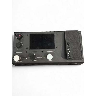 Used HeadRush MX5 Effect Processor