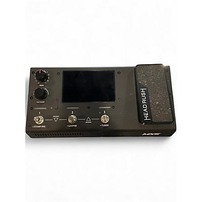 Used HeadRush MX5 Effect Processor