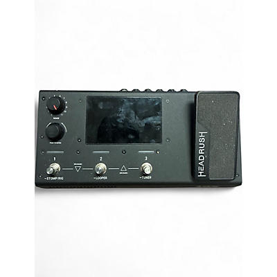 Used HeadRush MX5 Effect Processor